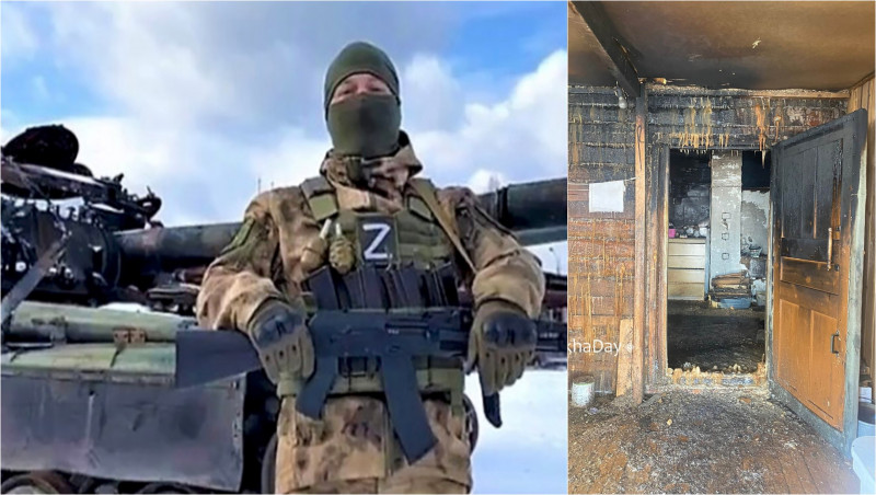 pușcăriaș-rus-în-ucraina-casă-incendiată