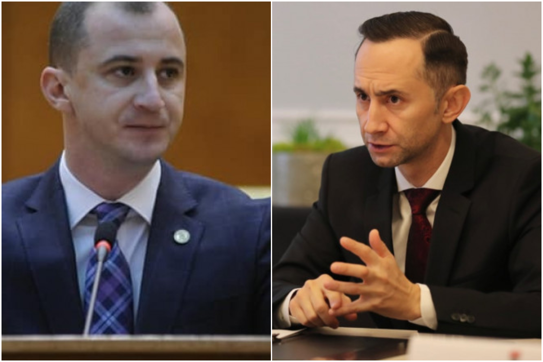 Alfred Simonis spune că Alin Nica a vrut să se alăture PSD: A promis că aduce 17 primari. Nica: Îmi pun întrebări despre inteligența sa