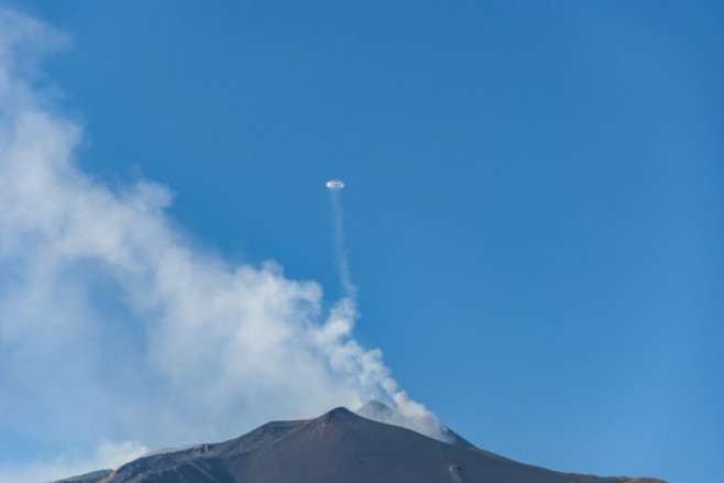 vulcanul etna