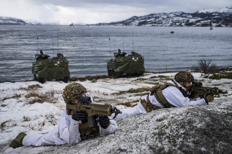 exerciții-militare-nordic-response-nato-2