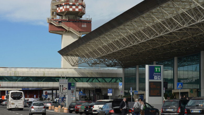 aeroport roma