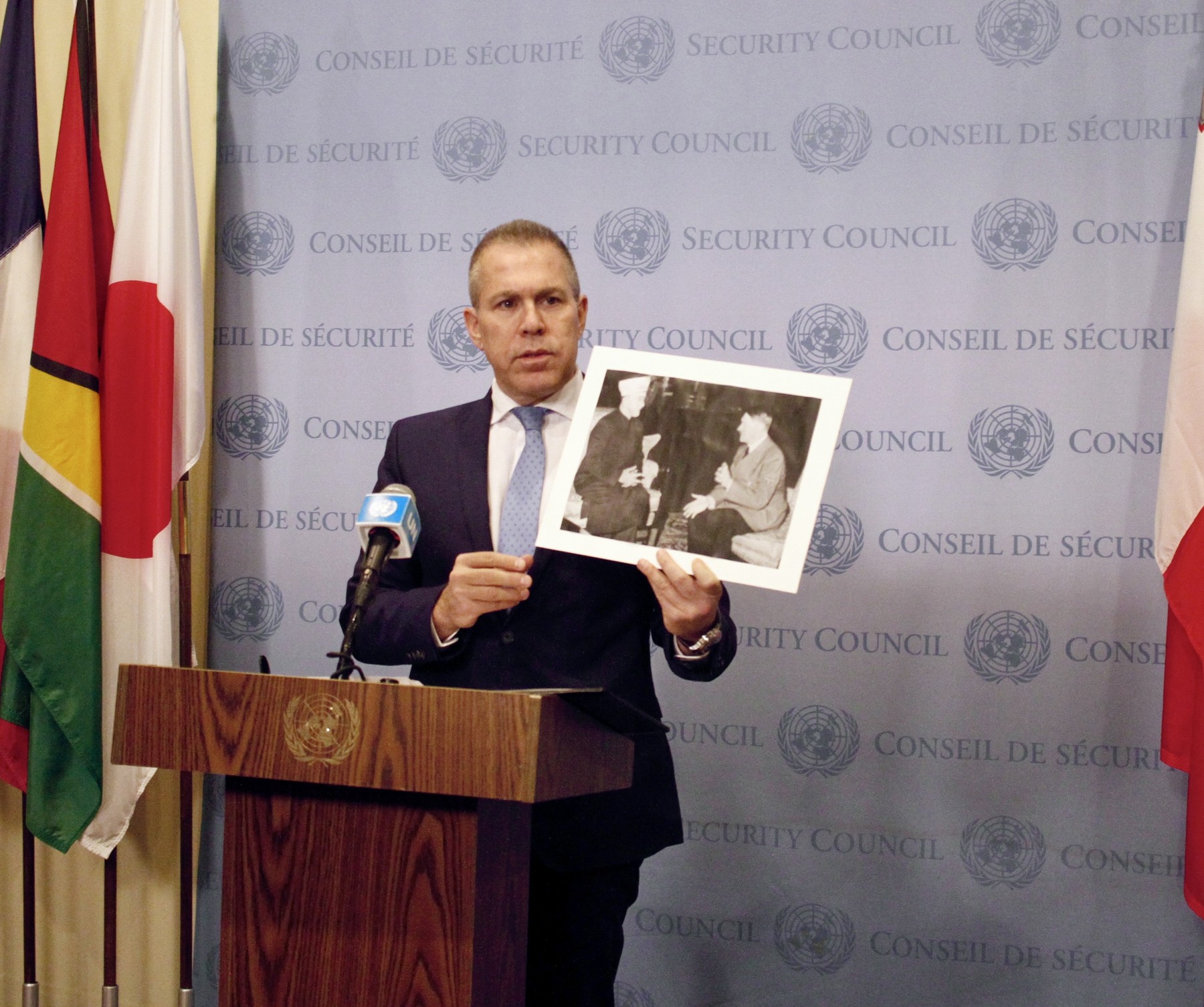 Israelul se opune vehement ca Palestina să primească statutul de membru cu drepturi depline la ONU