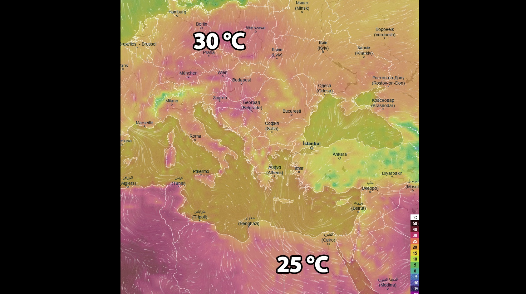 Cel mai cald martie înregistrat vreodată. Ultimele 10 luni au avut recorduri de temperatură. În Europa a fost mai cald decât în Sahara