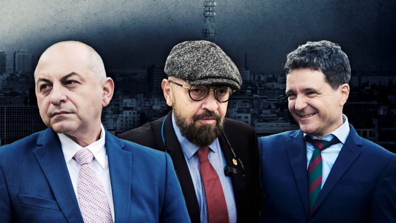 Sondaj AtlasIntel pentru Digi24: Nicușor Dan e în fața lui Piedone și Cîrstoiu. Câte procente au PSD-PNL în București