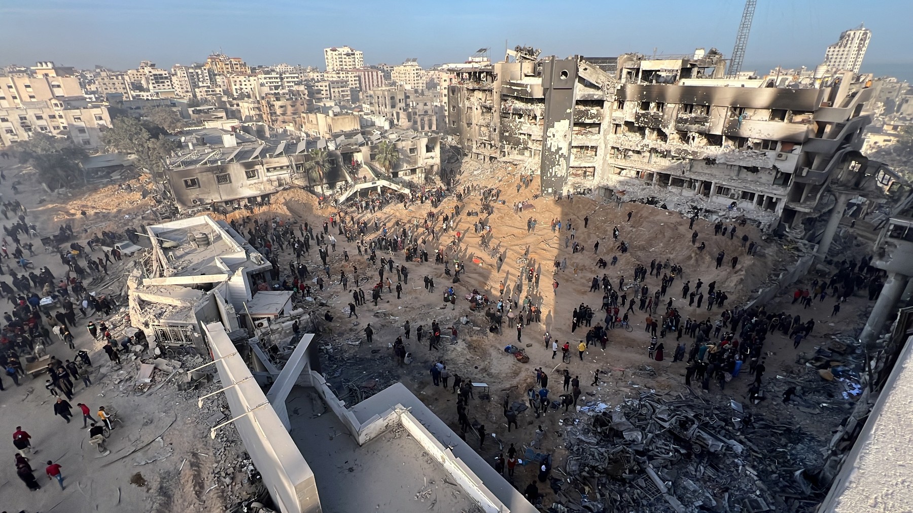 New York Times: CPI se pregăteşte să emită mandate de arestare pe numele unor oficiali israelieni şi ai Hamas. Ar fi vizat și Netanyahu
