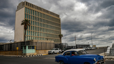 ambasada SUA din Havana