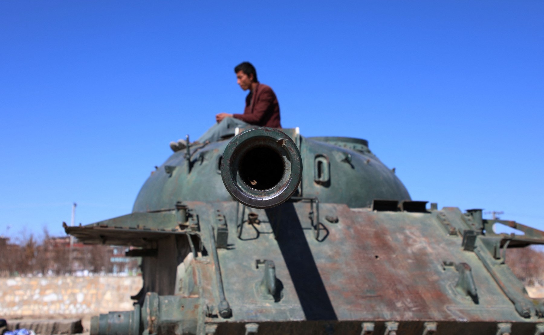Nouă copii au murit în Afganistan, în urma exploziei unei mine sovietice cu care se jucau