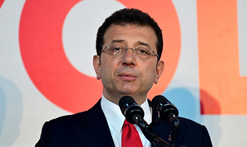 Ekrem Imamoglu profimedia-0861430337