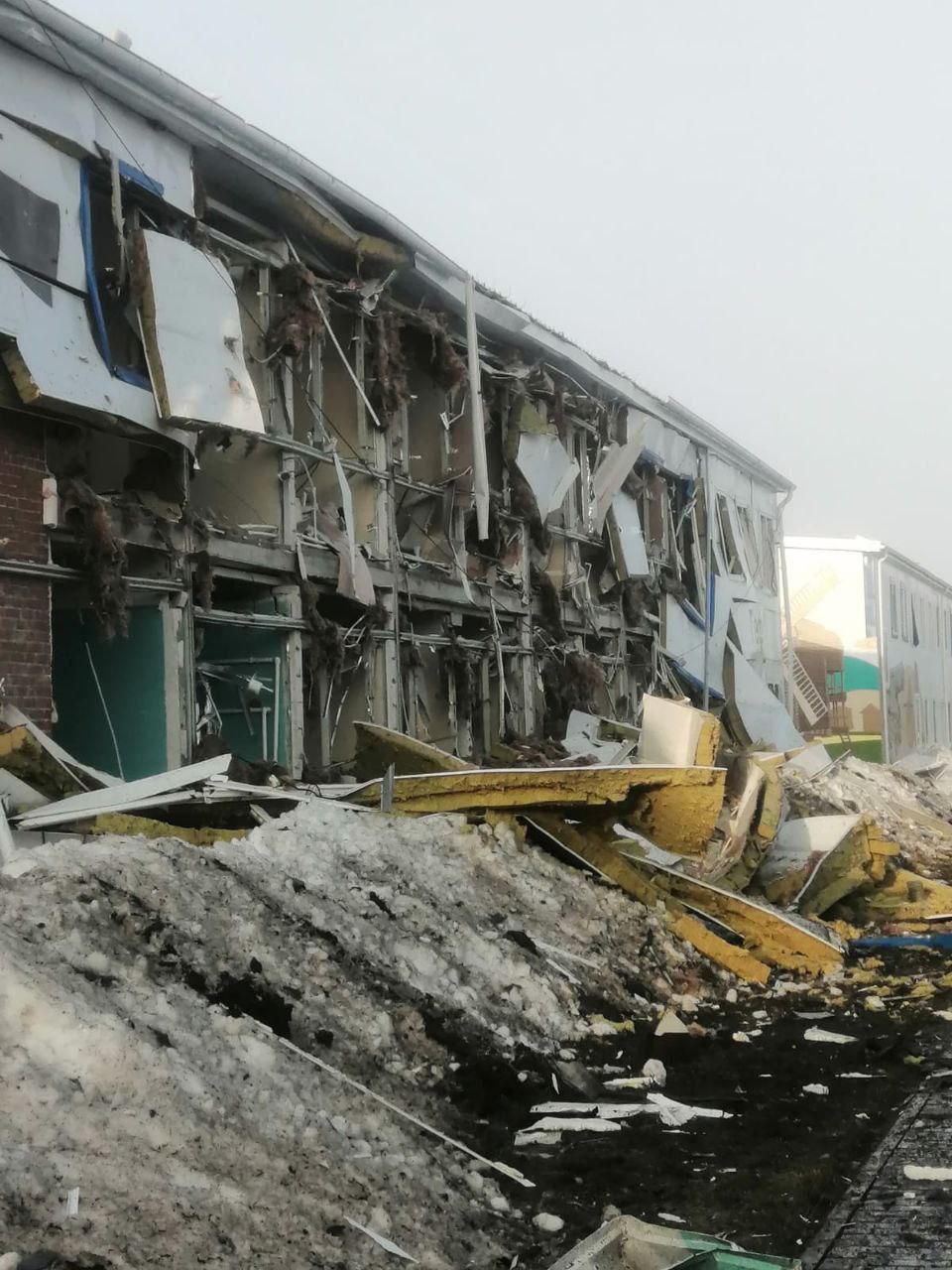 Ucrainenii au lovit fabrici de drone kamikaze din Tatarstan, la 1.200 km de graniță. A fost atacată și o rafinărie de petrol