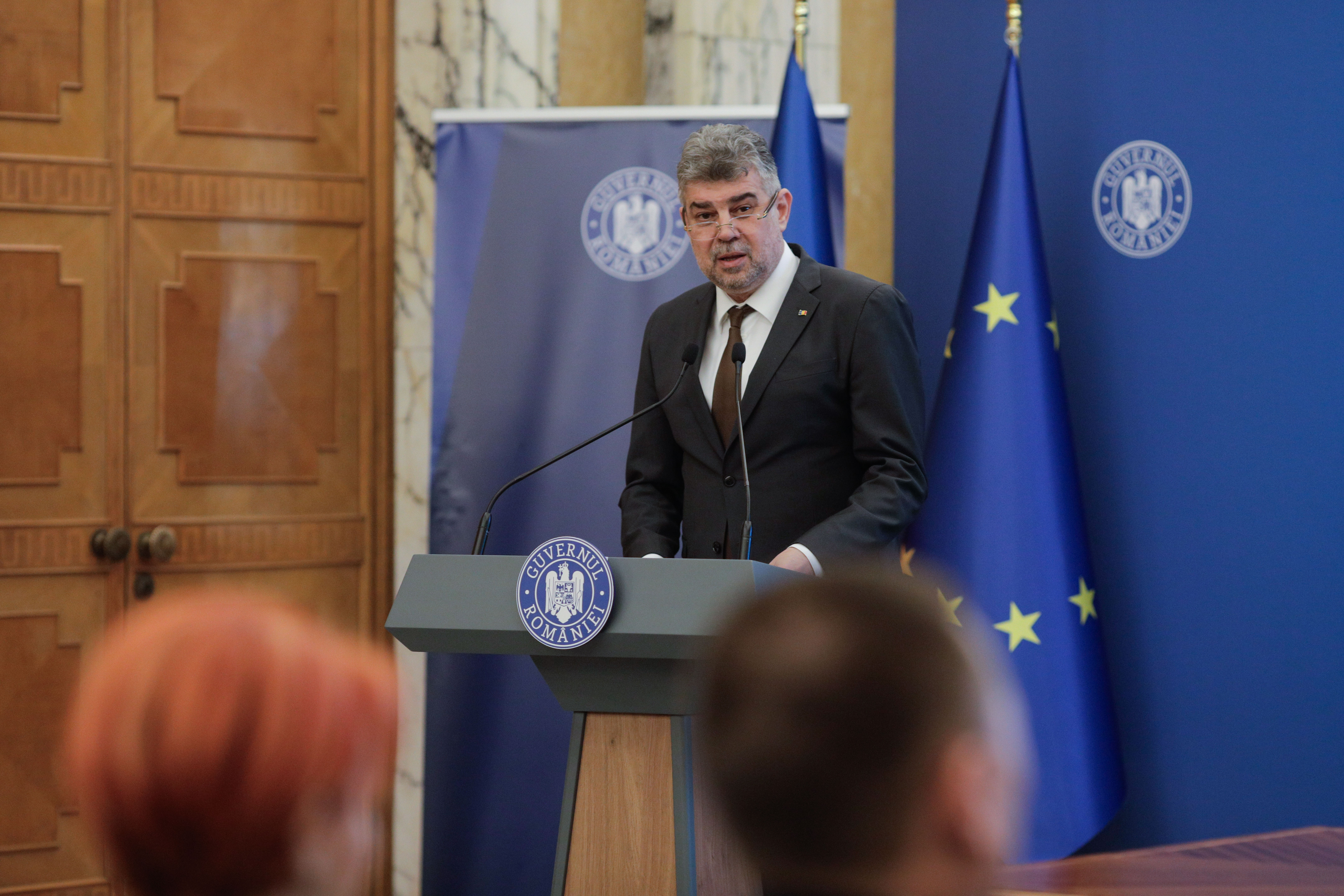 Marcel Ciolacu spune despre concediile medicale că sunt un venit și nu este vorba despre supraimpozitarea lor