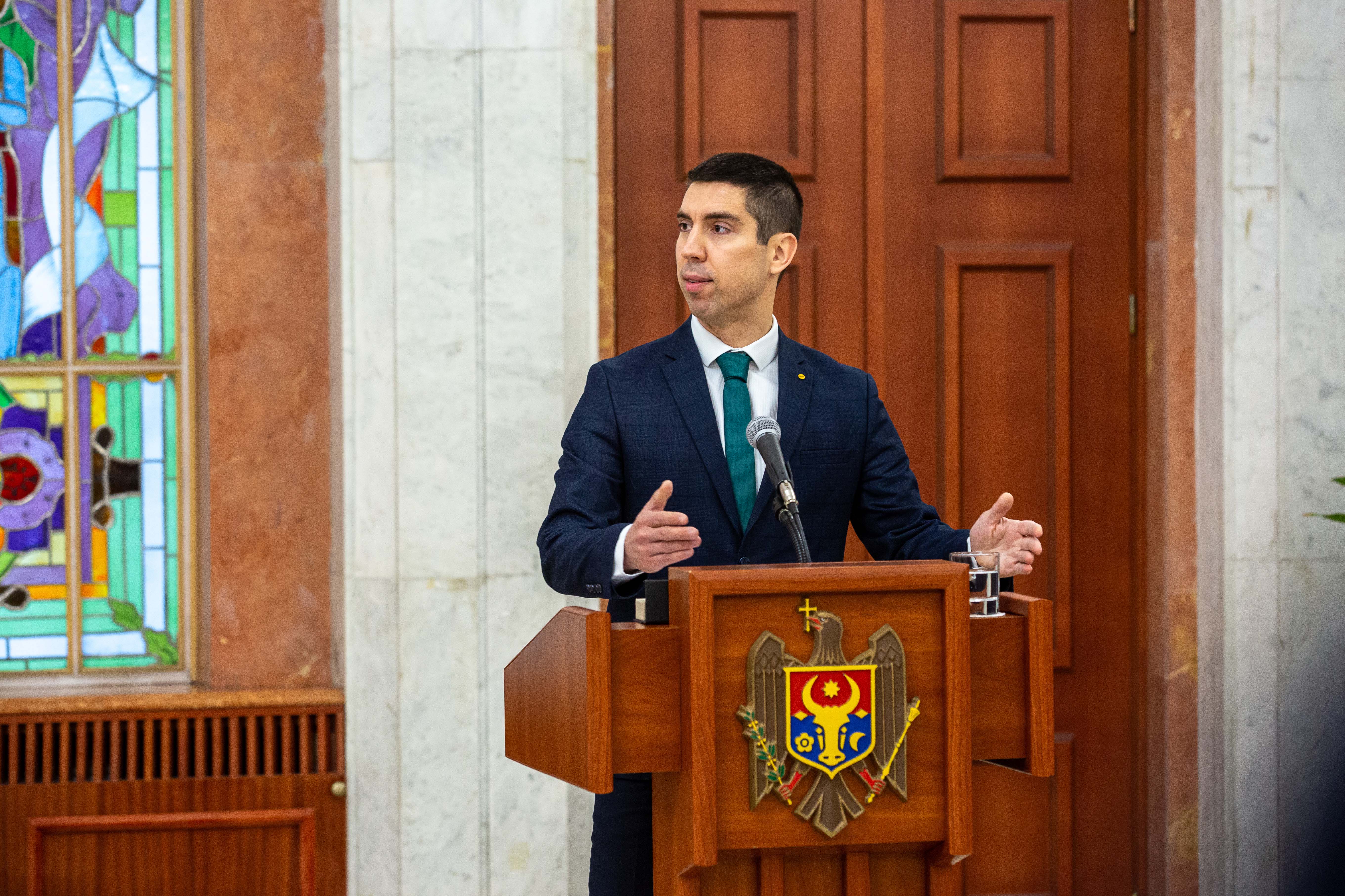 Mihai Popșoi: Relaţiile cu Rusia sunt la cel mai jos nivel din istoria modernă a Republicii Moldova