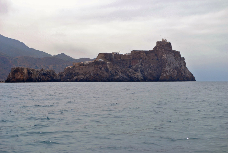 Peñón de Vélez de la Gomera (10)