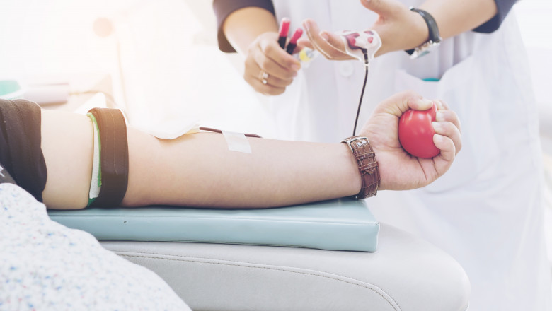 donatar de sange