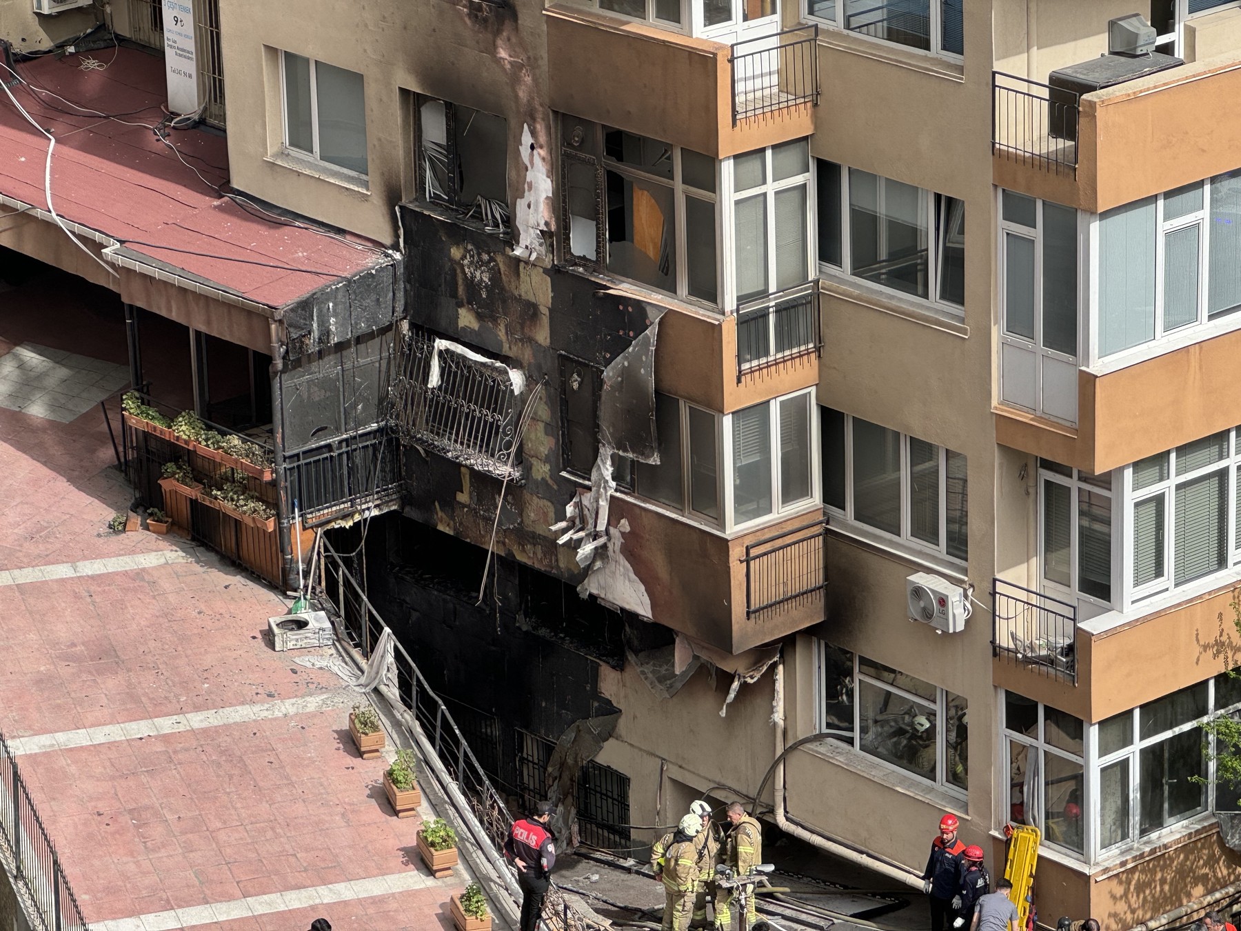 29 de morți la Istanbul, după o explozie puternică la un club de noapte. O altă persoană este în stare gravă