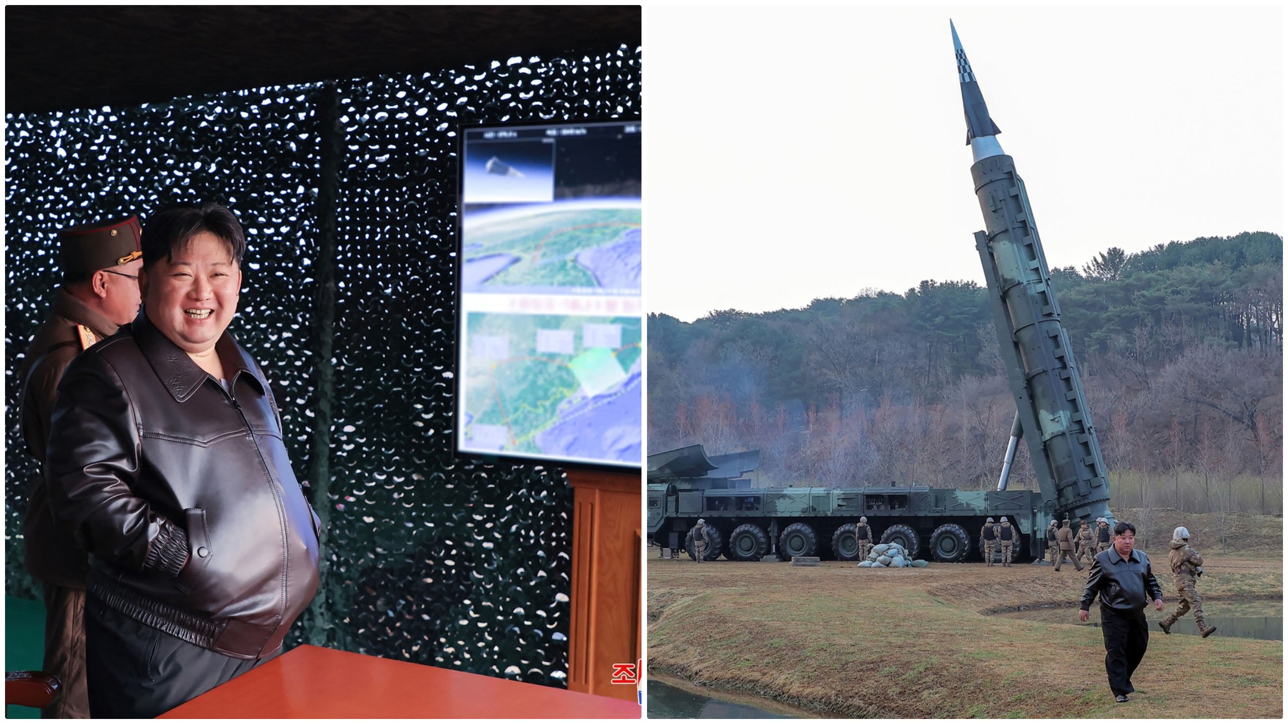 Kim Jong Un a supervizat testarea unei noi rachete hipersonice și a lăudat „superioritatea absolută” a Coreei de Nord