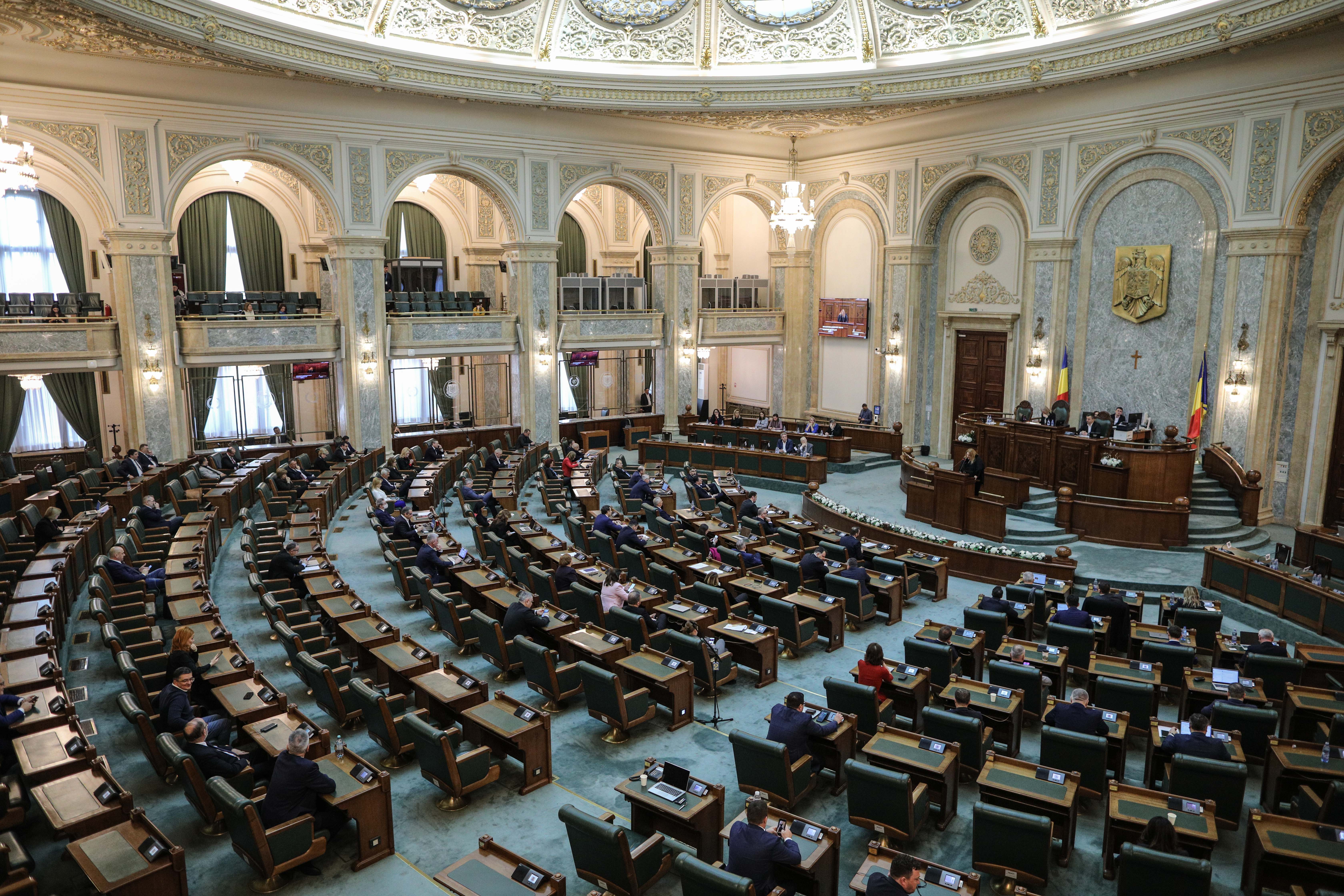 Scandal în Senat pe taxa pe boală: „Dacă eram în vremurile alea bune, îi aruncam o mănușă în bot și îl provocam la duel”