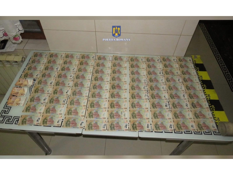 False măicuțe cu vârste de până la 75 de ani și-au făcut conturi online și au înșelat mai multe persoane. Ce s-a găsit în casele lor