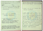 Carnet PCR Nicolae ceausescu 2-3