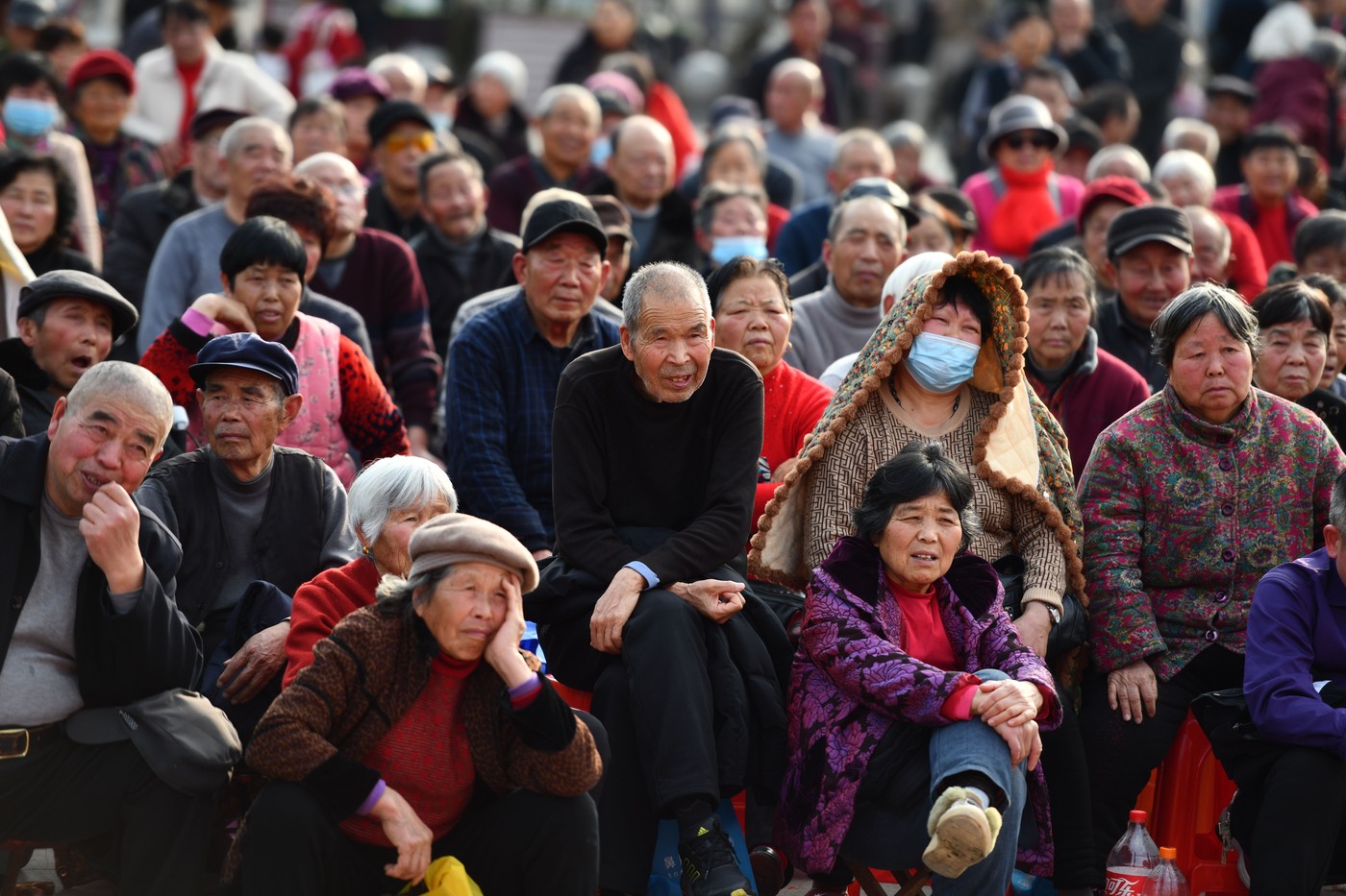 În China, 300 de milioane de oameni vor ieși la pensie în următorul deceniu. Cum a afectat sistemul lui Xi viața pensionarilor