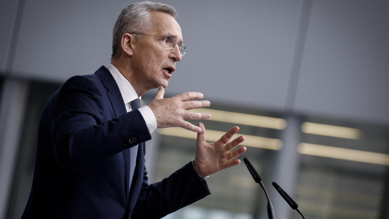 jens stoltenberg