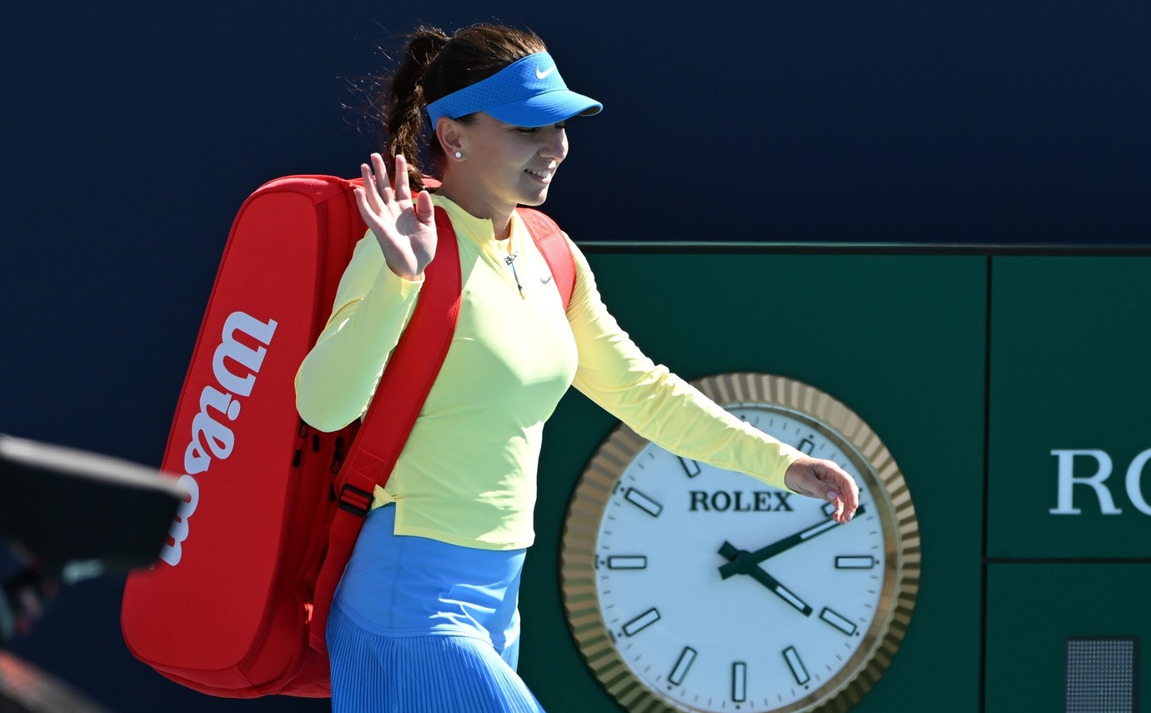 Halep a primit wild card pentru încă un turneu important. Mesajul Simonei
