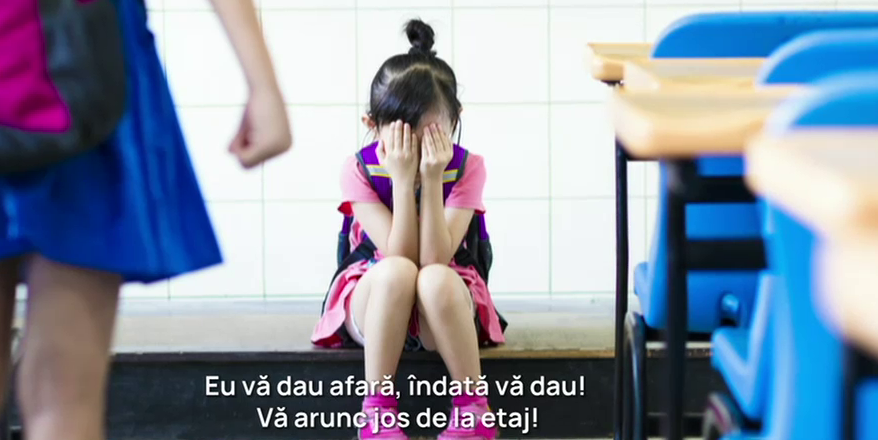 „Vă arunc jos de la etaj. Ieși, mă!”. Înregistrări revoltătoare dintr-o altă grădiniță a groazei. Educatoarea îi amenință pe copii