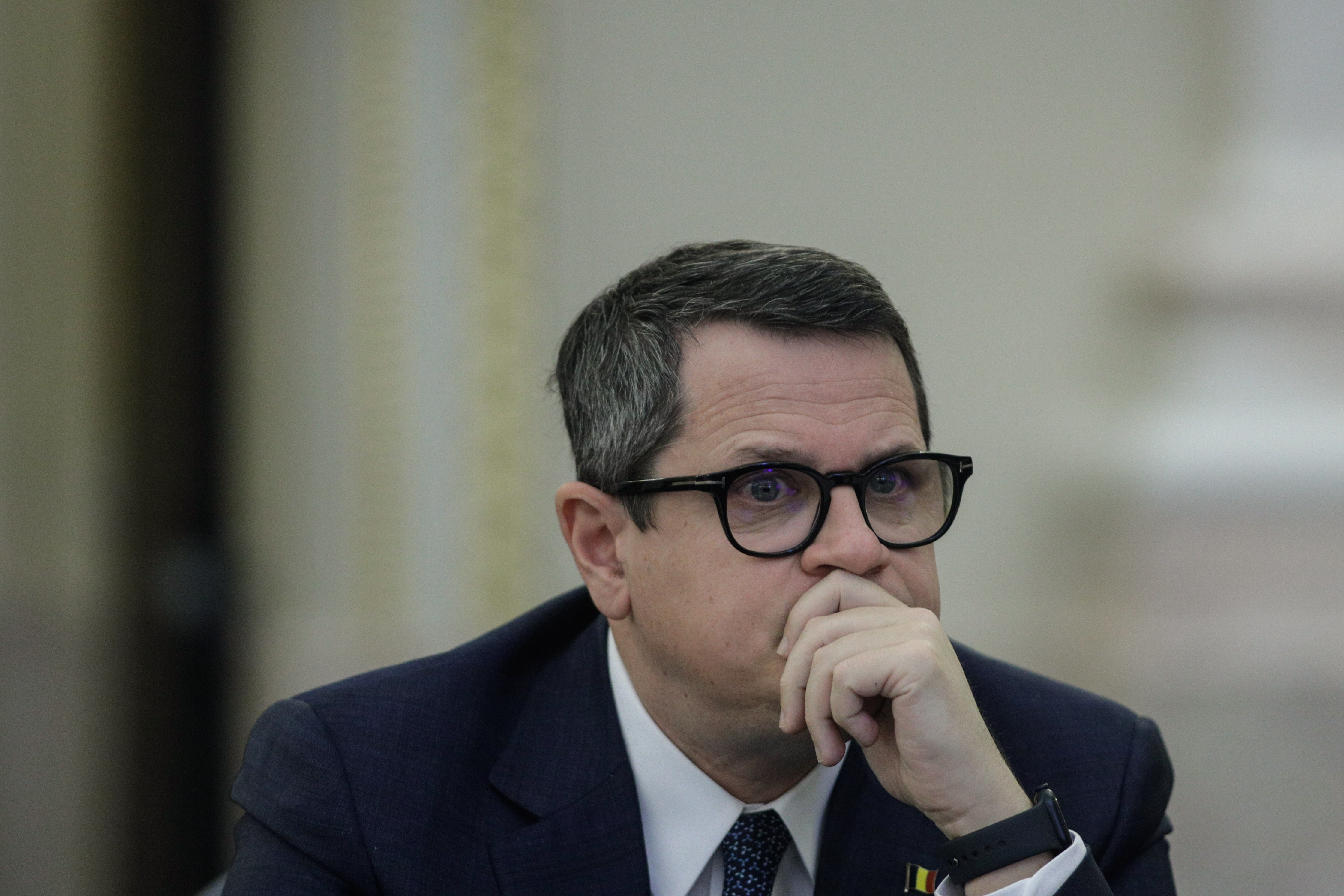 Hellvig: „Occidentul se pregătește pentru ce e mai rău”