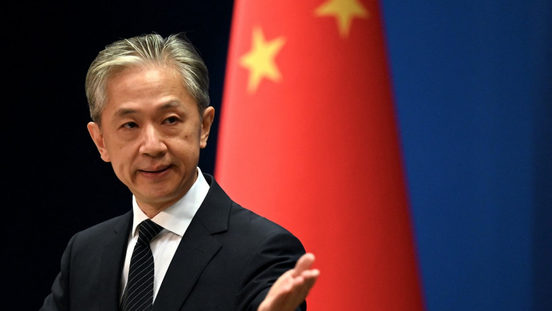 China, îngrijorată după atacul masiv lansat de Iran asupra Israelului: „E o extindere a conflictului din Gaza”