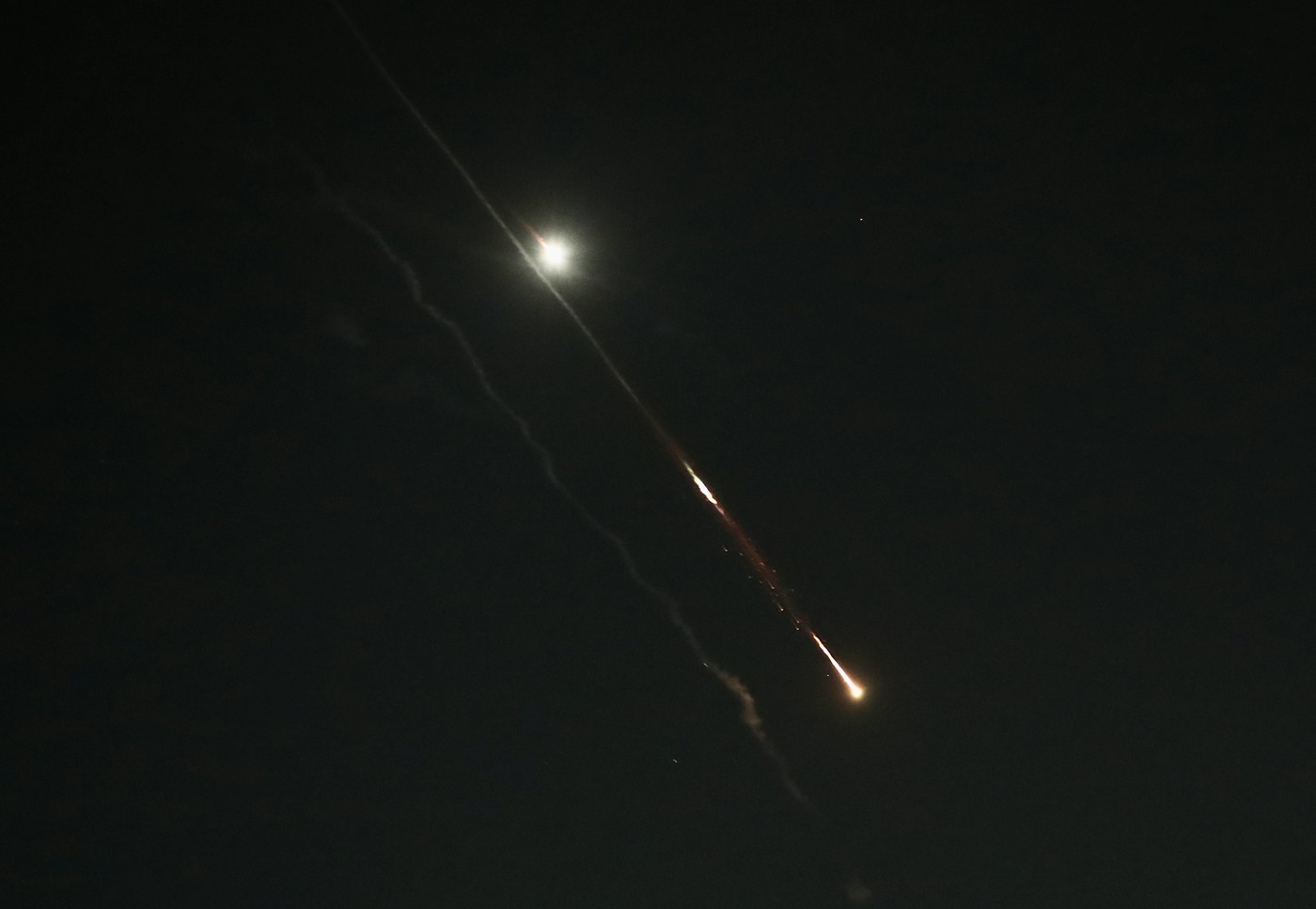 Hamas îi ia apărarea Iranului: „Atacul asupra Israelului a fost un drept natural și un răspuns meritat”