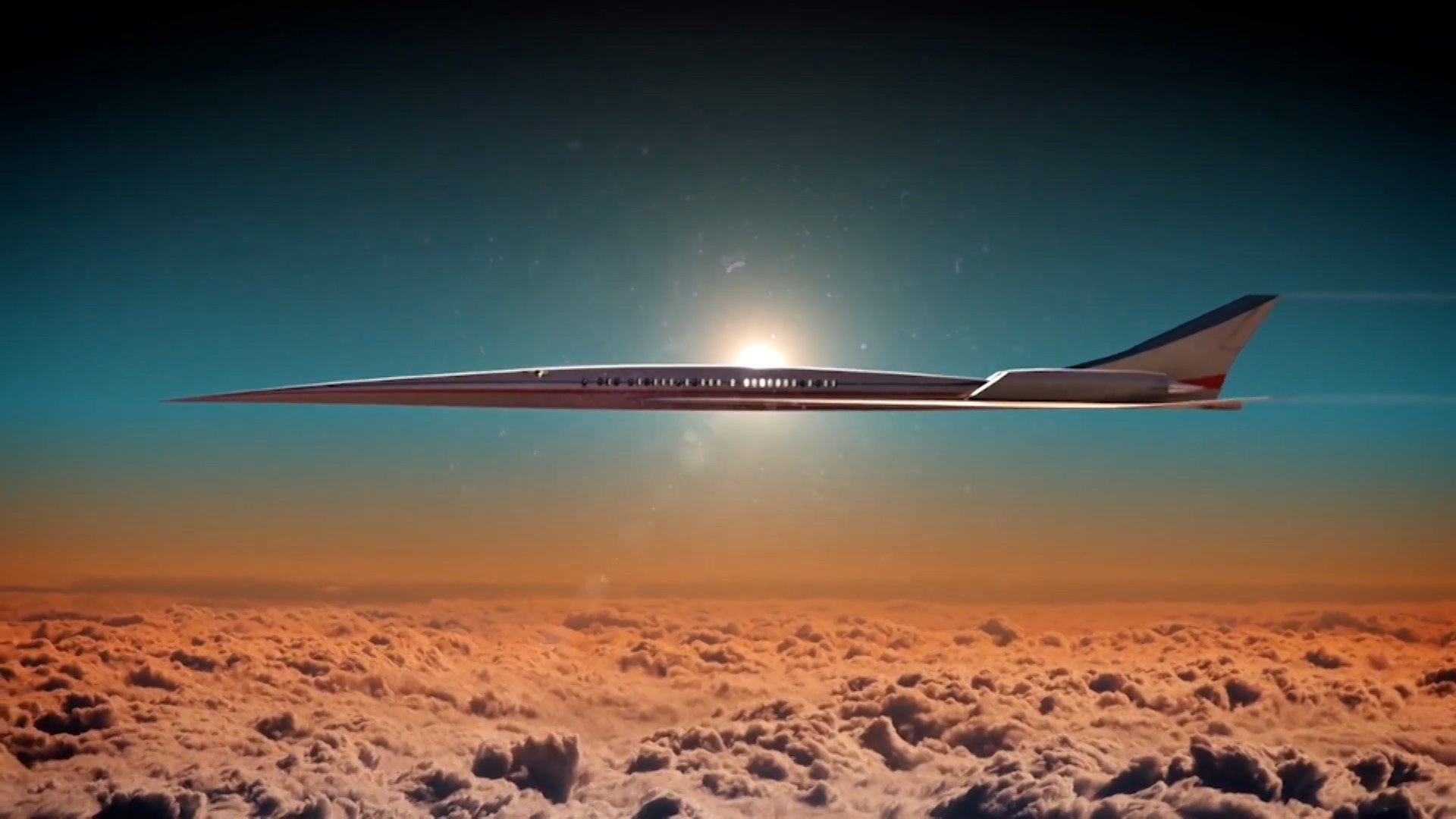 NASA lucrează la viitorul avion supersonic „silențios” de pasageri, care va face zgomot cât o „portieră trântită”