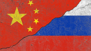 China peste Rusia