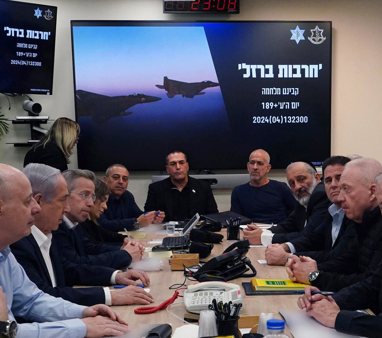 Criza din Orientul Mijlociu. Cine ia deciziile momentului în Israel