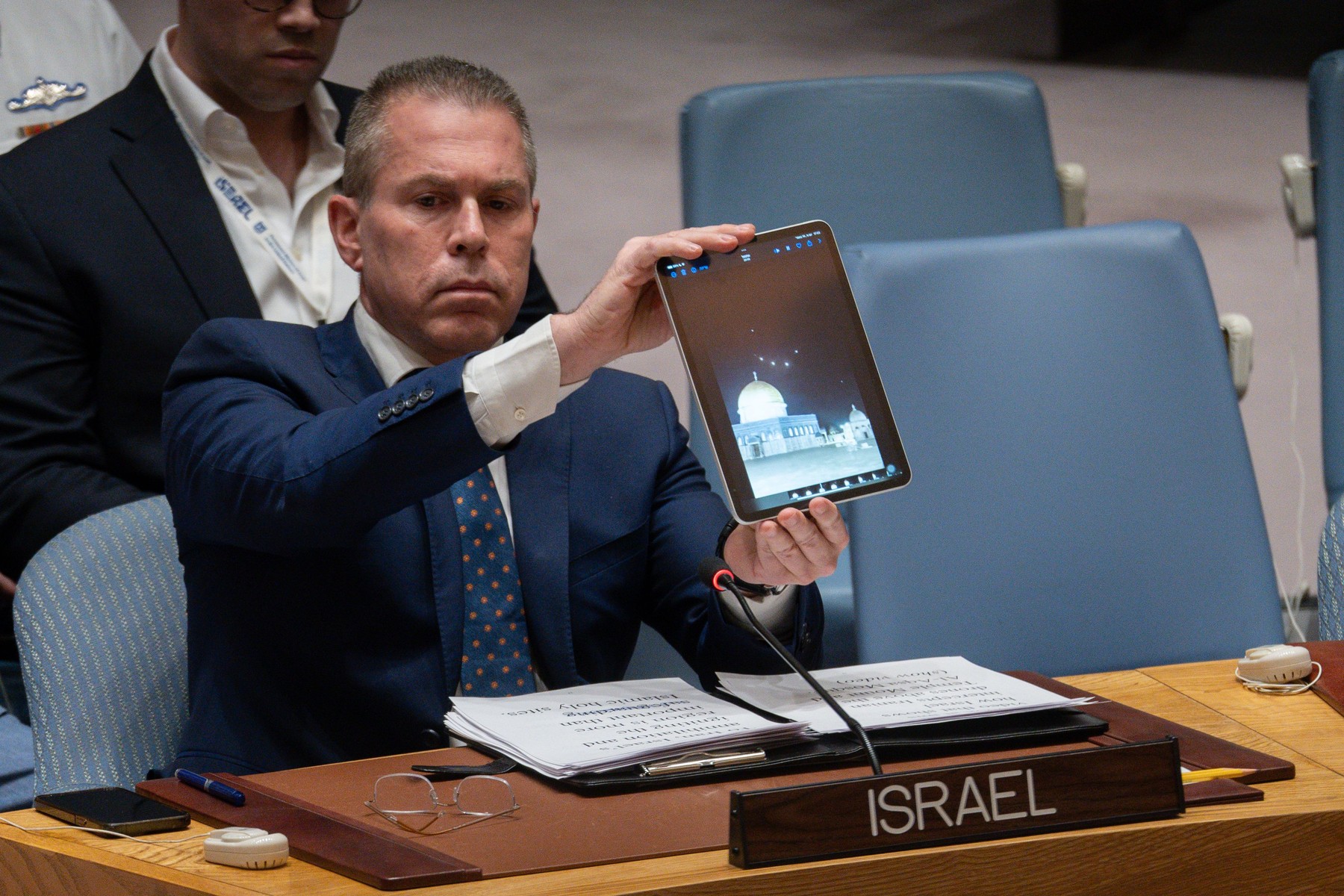 Israelul cere la ONU noi sancțiuni contra Iranului. SUA anunță Israelul că nu vor participa la niciun atac de răzbunare