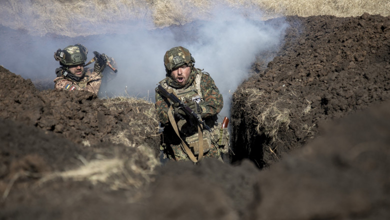 soldati ucraineni