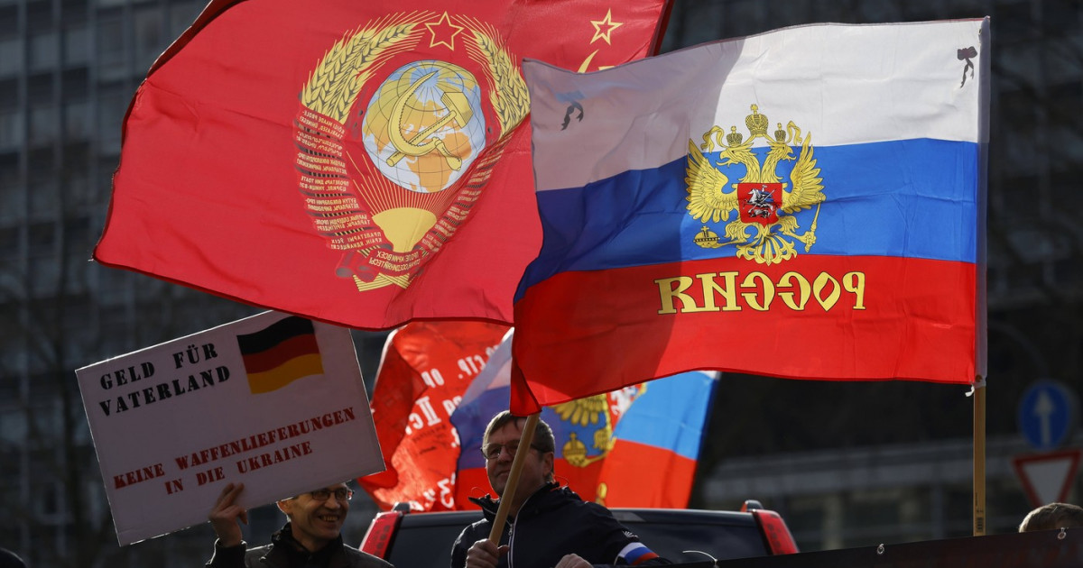 Legăturile extremei drepte cu Moscova au pus Germania în alertă. AfD se poartă ca o prelungire a statului terorist Rusia|EpicNews