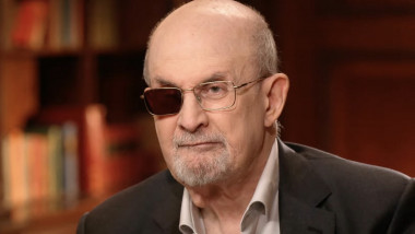 Salman Rushdie face declarații după atacul din 2022
