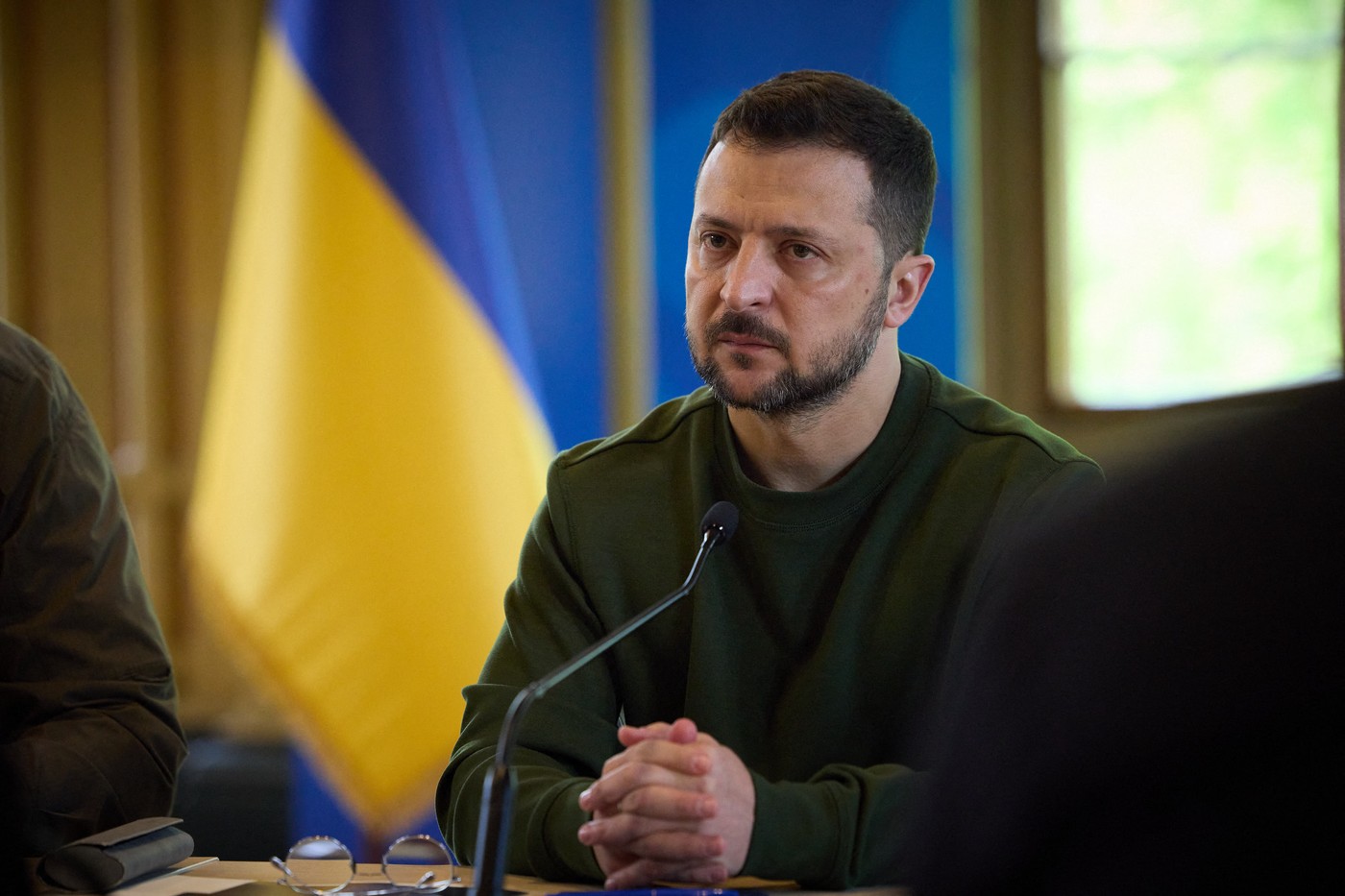 Zelenski, apel către Occident: „Încetaţi să mai toleraţi terorismul rusesc!”