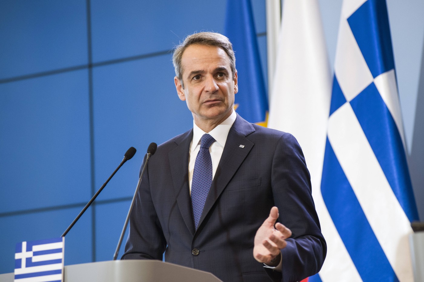 Grecia vrea ca Europa să-și înființeze propriul sistem de apărare antiaeriană: „Ar funcționa ca Iron Dome din Israel”