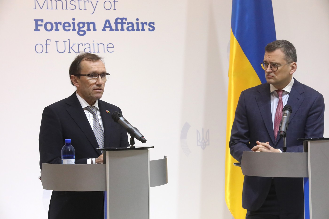 Norvegia a semnat un acord de securitate cu Ucraina: „Oferim sprijin militar, politic, financiar și umanitar”