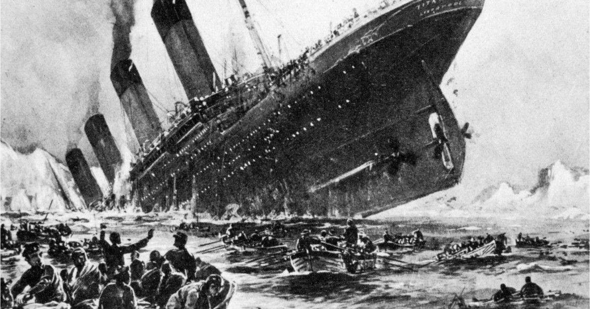 Un supraviețuitor de pe Titanic povestește cum a fost salvat de la îngheț chiar de femeia pe care o ajutase să urce în barca de salvare|EpicNews