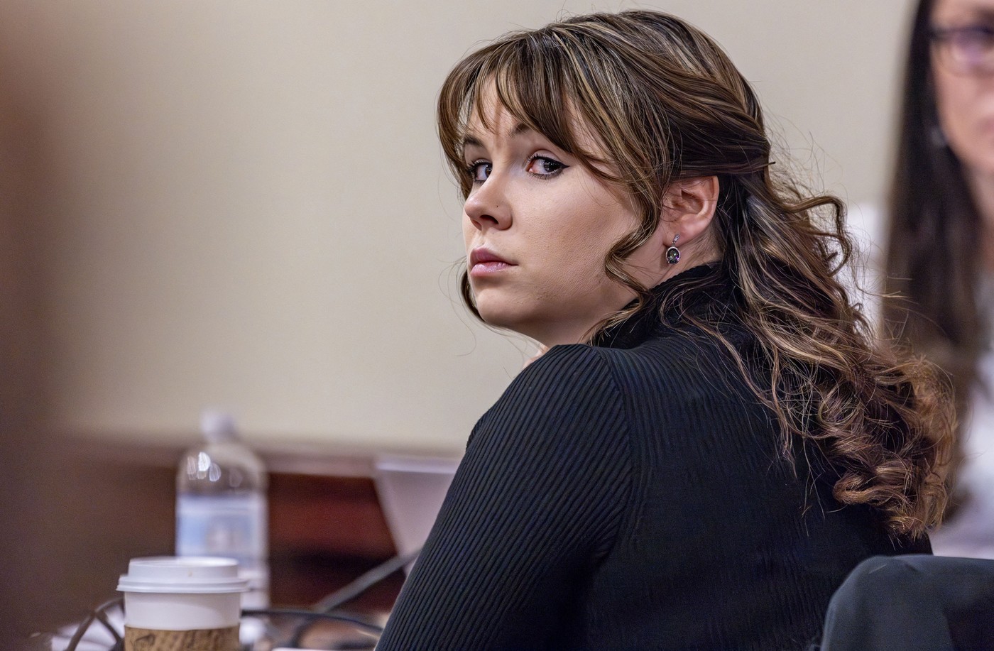 Hannah Gutierrez, armurierul filmului „Rust”, a fost condamnată la un an și jumătate de închisoare pentru moartea Halynei Hutchins