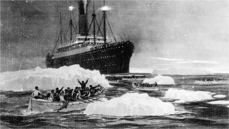 scufundare-titanic-bărci-de-salvare-2