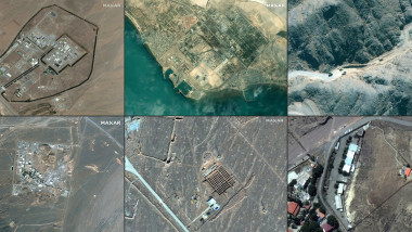 iran instalații nucleare