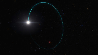 O nouă gaură neagră Gaia BH3 descoperită în Calea Lactee