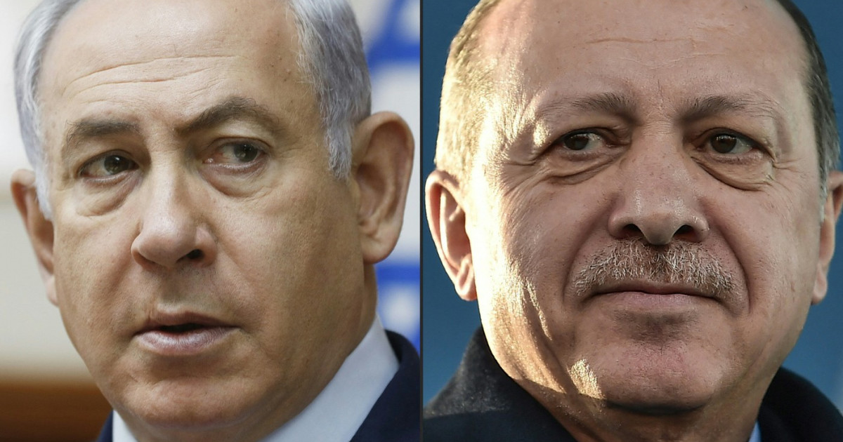 Erdogan îl acuză pe Netanyahu: E singurul responsabil pentru tensiunile din Orientul Mijlociu|EpicNews
