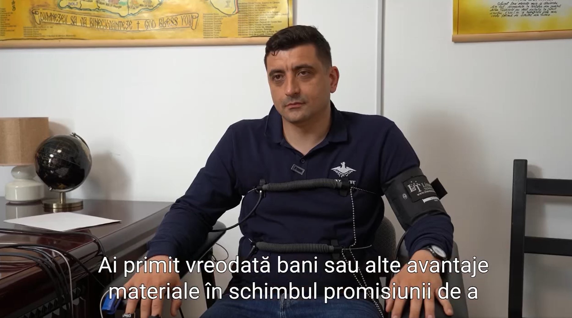 Operațiunea ”Poligraful” la AUR. Cum și-a pus Simion oamenii la detectorul de minciuni al lui Selly