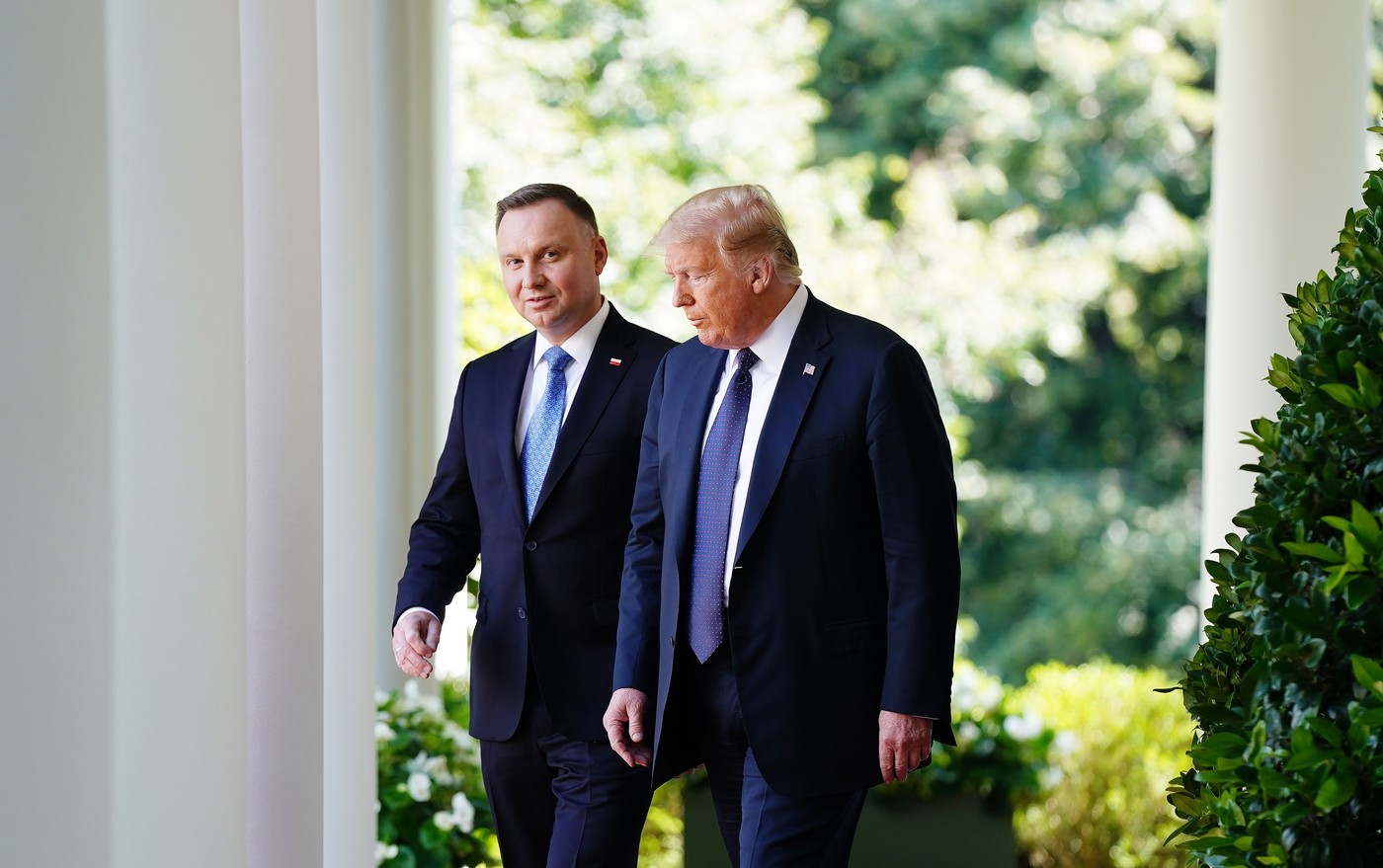 După Viktor Orban, Andrzej Duda merge la New York să se întâlnească cu Donald Trump