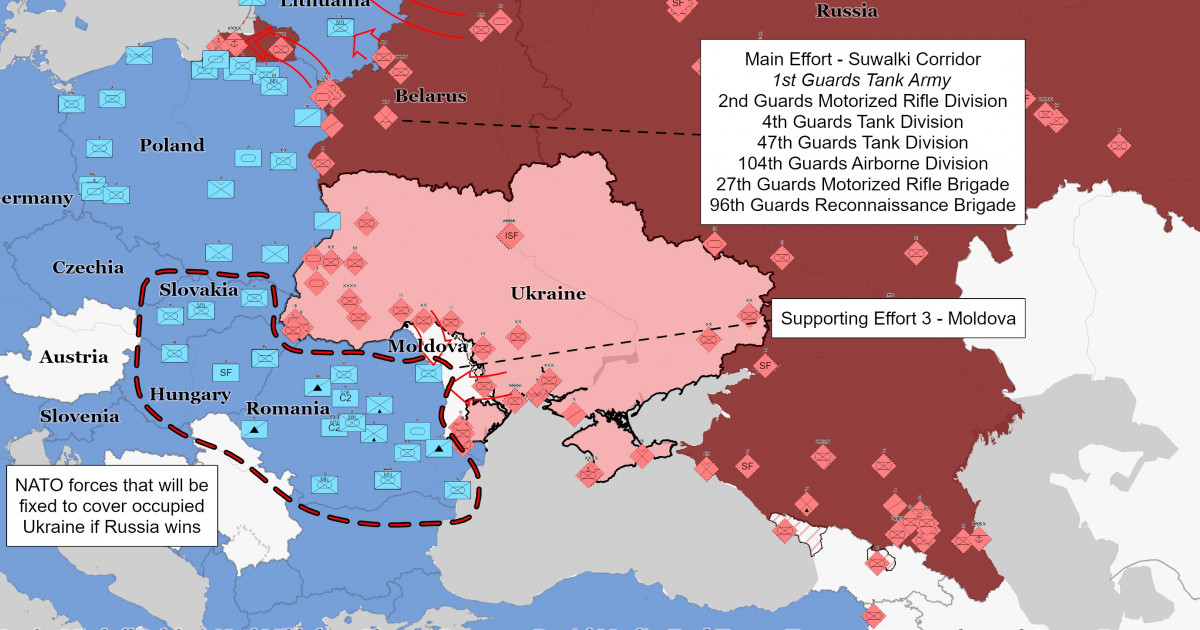 HĂRȚI. ISW: Victoria Rusiei în Ucraina ar avea consecințe devastatoare pentru apărarea NATO. România, printre țările aflate în pericol|EpicNews