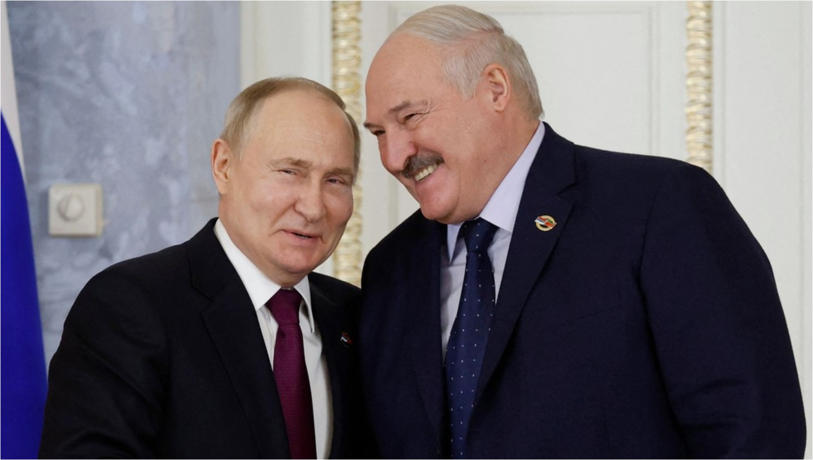 Lukașenko a dezvăluit de ce Belarusul nu a invadat Ucraina alături de armata lui Putin: „Am face jocurile NATO”