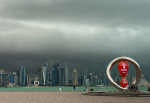 Weather In Doha, Qatar - 16 Apr 2024